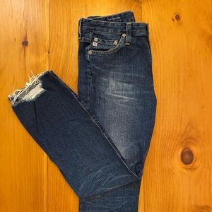 AG Jodi Crop jeans size 27R